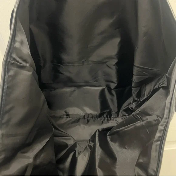 Victoria's Secret Large Sequined Front Tote Bag #11117941 15 x 12 x 8 - Picture 7 of 8